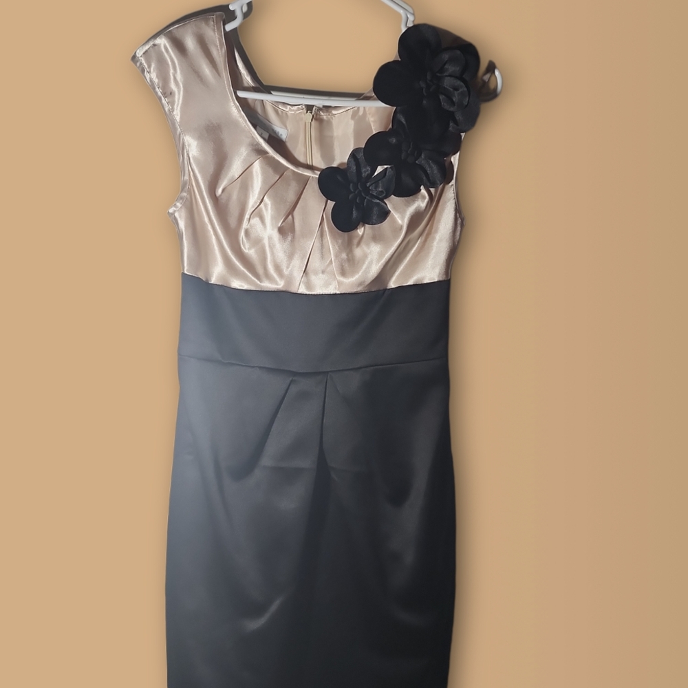 London Times dress